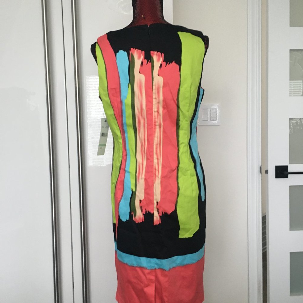 Colorful Dress - Picture 5 of 7